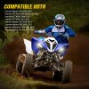 Yamaha Raptor 700 led Scheinwerfer